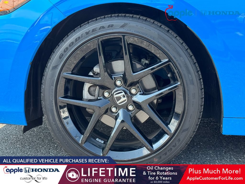 Used 2024 Honda Civic Sport image 6