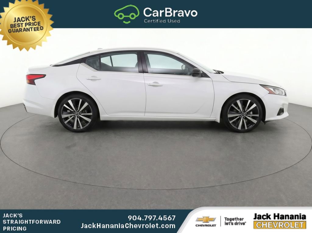 Used 2022 Nissan Altima 2.5 SR FWD image 5