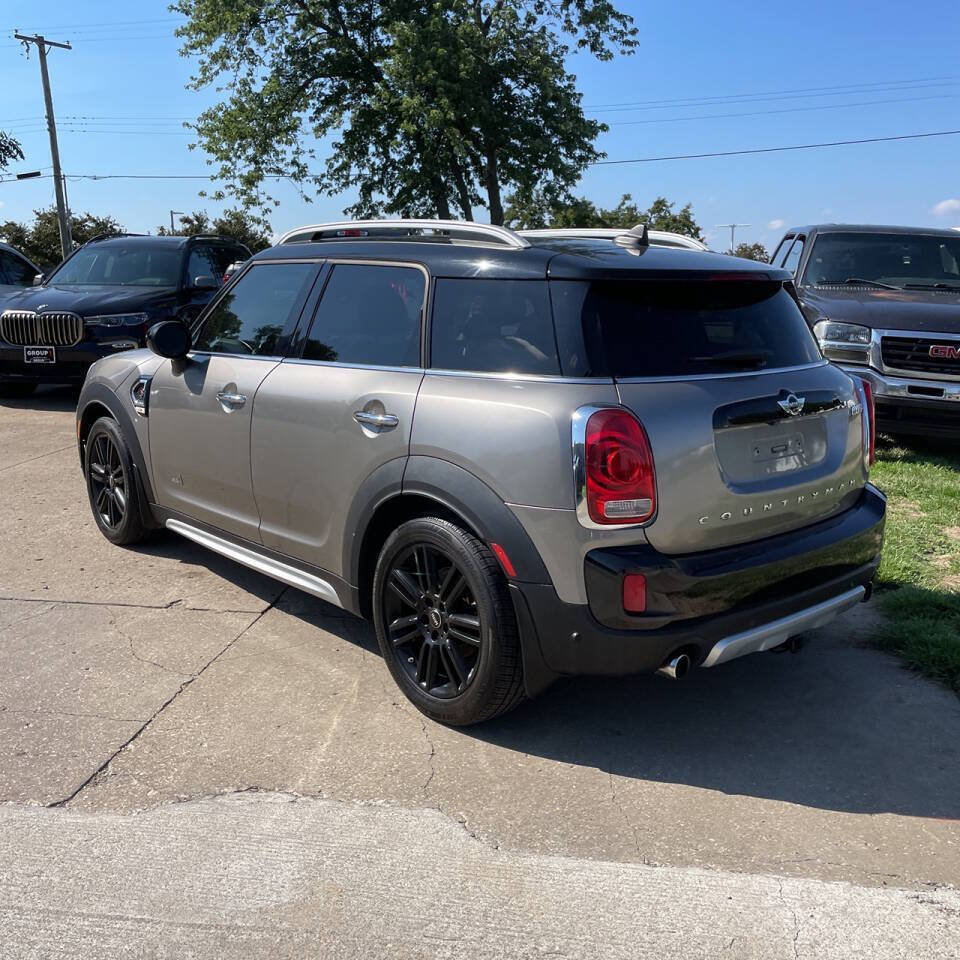 Used 2017 MINI Cooper Countryman S AWD/4WD image 2