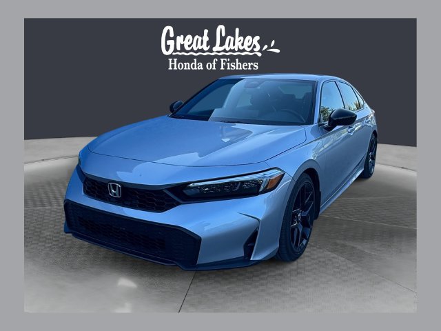 Used 2025 Honda Civic Sport