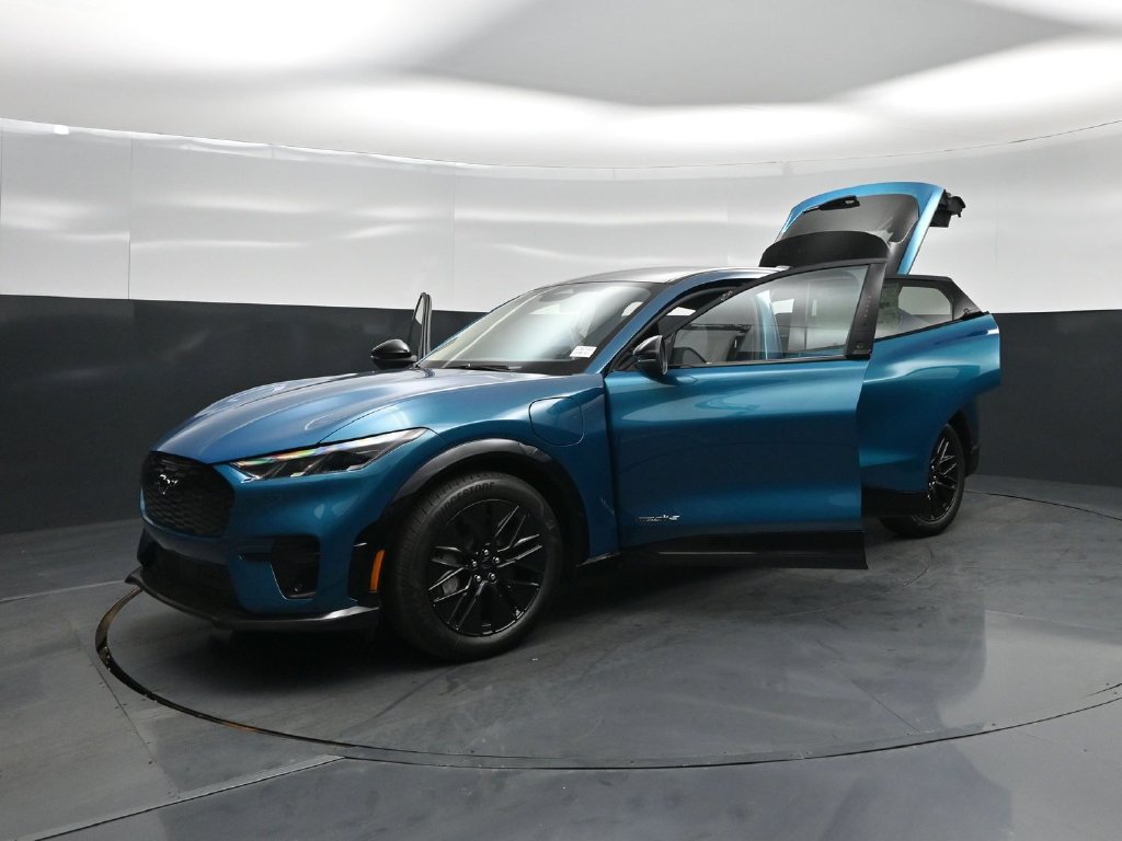New 2026 Ford Mustang Mach-E Premium w/ Sport Appearance Package RWD image 27