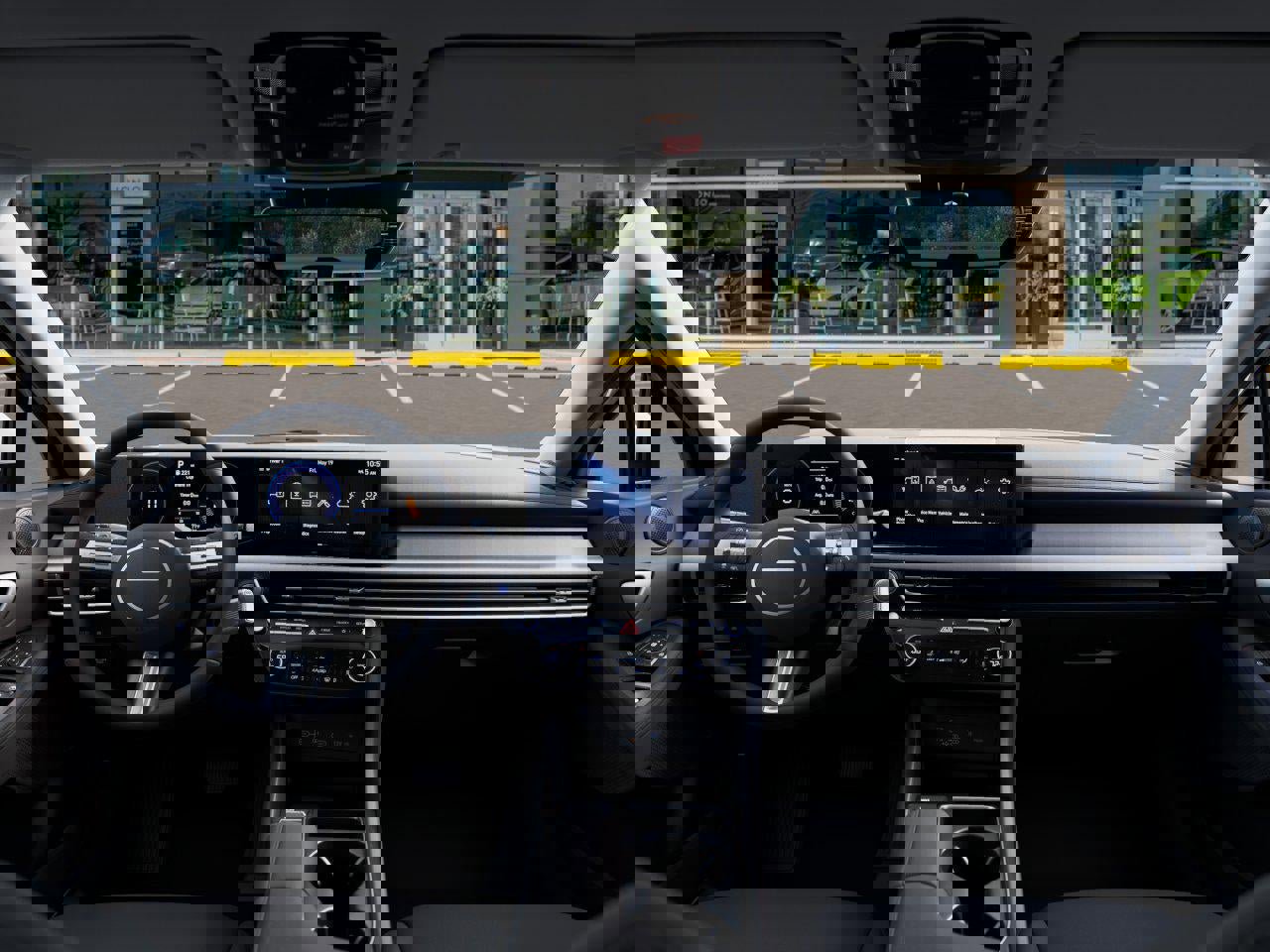 New 2026 Hyundai Sonata SEL image 11