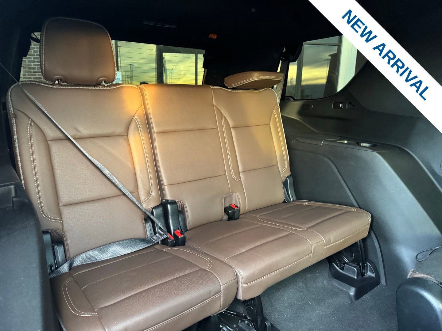 Used 2023 Chevrolet Tahoe High Country w/ LPO, Illumination Package image 12