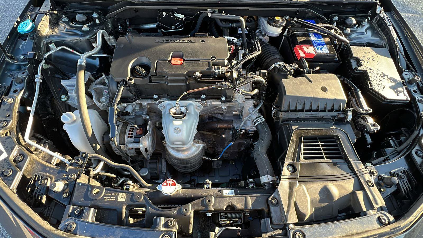 Used 2024 Honda Civic Sport image 10
