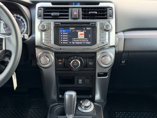 Certified 2017 Toyota 4Runner SR5 Premium AWD/4WD image 22