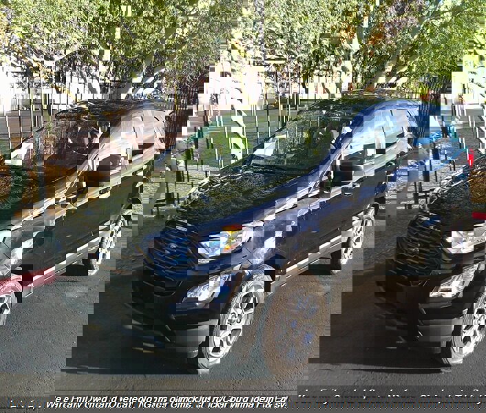 Used 2019 Ford EcoSport S image 3