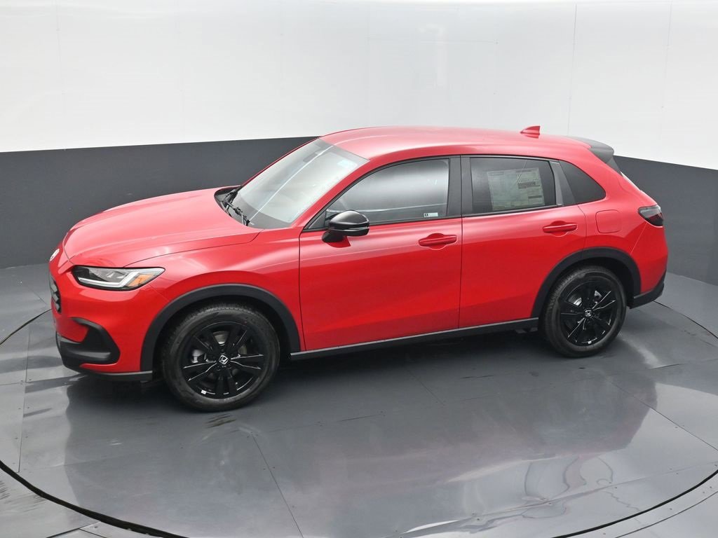 New 2026 Honda HR-V Sport image 12