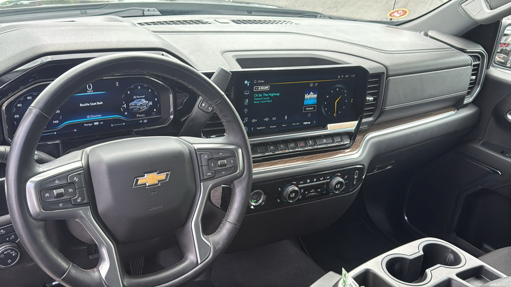 Used 2023 Chevrolet Silverado 1500 LT AWD/4WD image 14