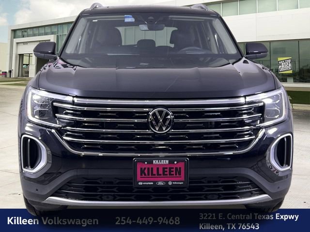 New 2025 Volkswagen Atlas SEL image 2