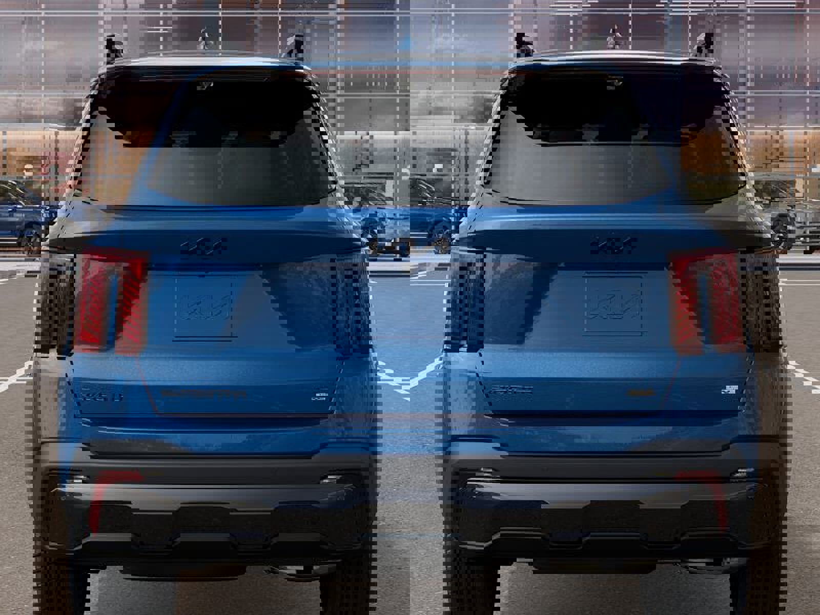 New 2026 Kia Sorento SX Prestige image 13