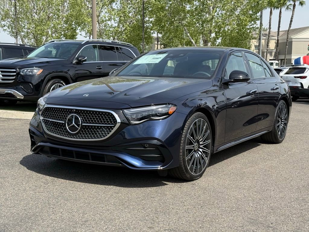 New 2026 Mercedes-Benz E 350 Sedan image 9