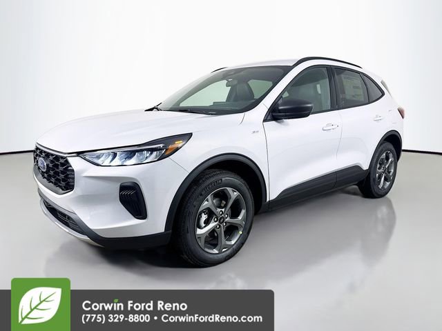 New 2026 Ford Escape ST-Line w/ Tech Pack #1 image 3