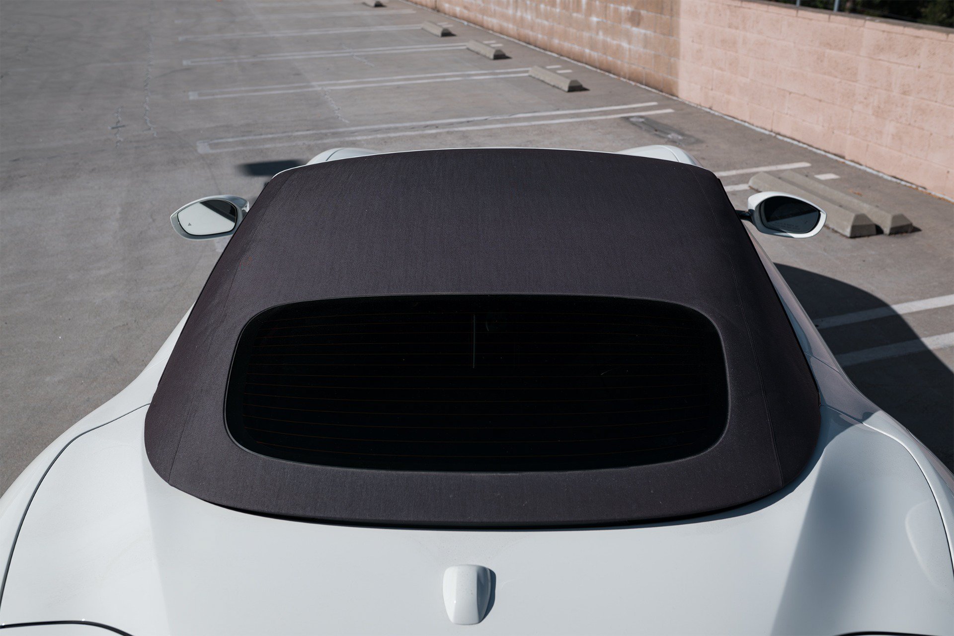 Used 2025 Ferrari Roma Spider RWD image 35