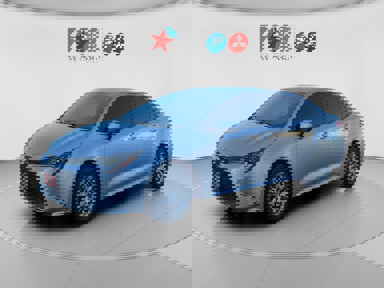 Used 2022 Toyota Corolla LE image 1