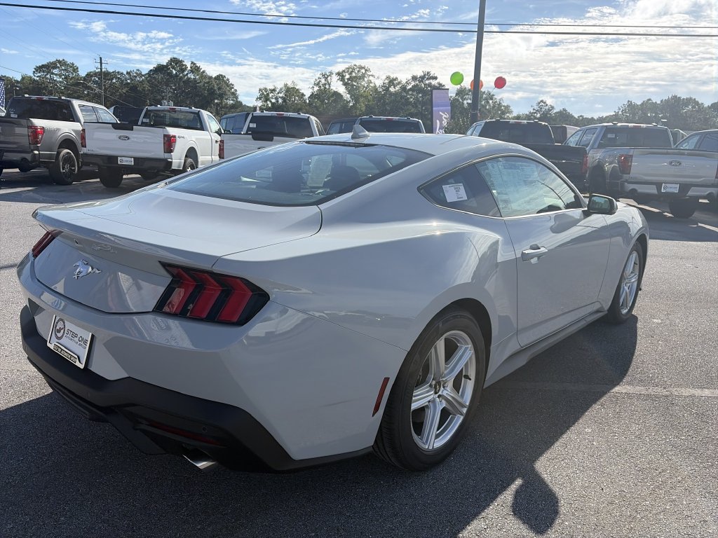 New 2026 Ford Mustang Premium RWD image 7