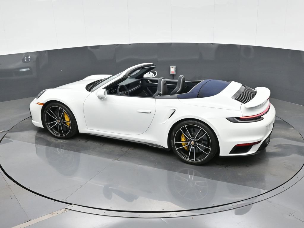 Certified 2024 Porsche 911 Turbo S AWD/4WD image 27