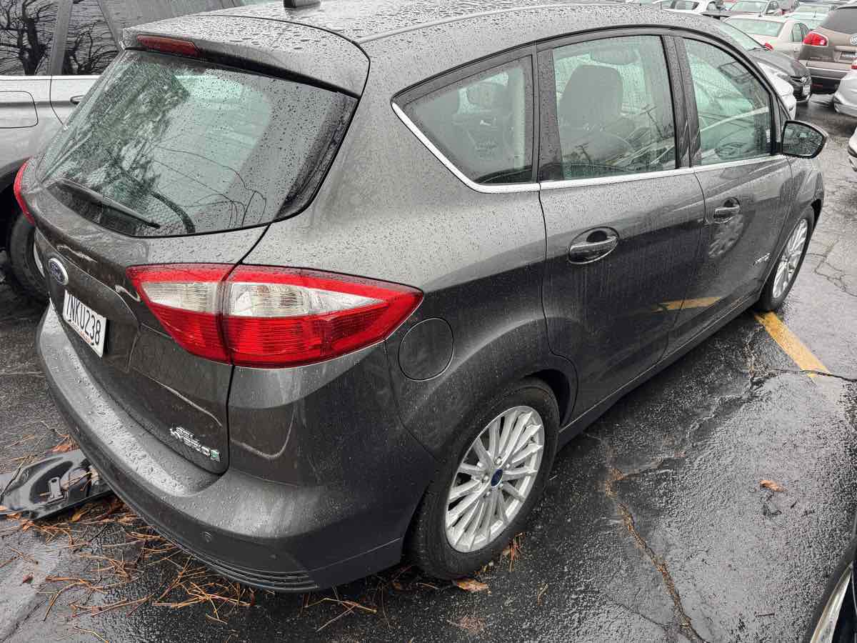 Used 2015 Ford C-MAX SEL w/ Equipment Group 302A image 5