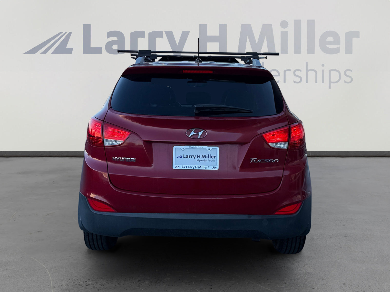 Used 2013 Hyundai Tucson GLS image 4