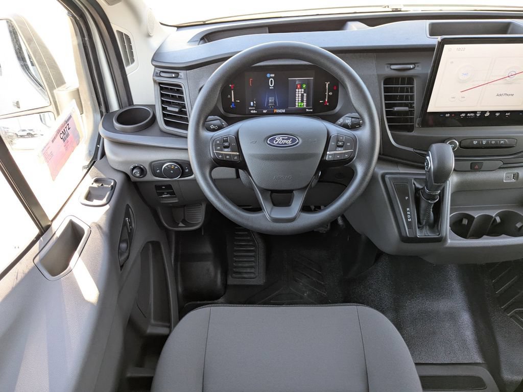 New 2026 Ford Transit 350 XL RWD image 17