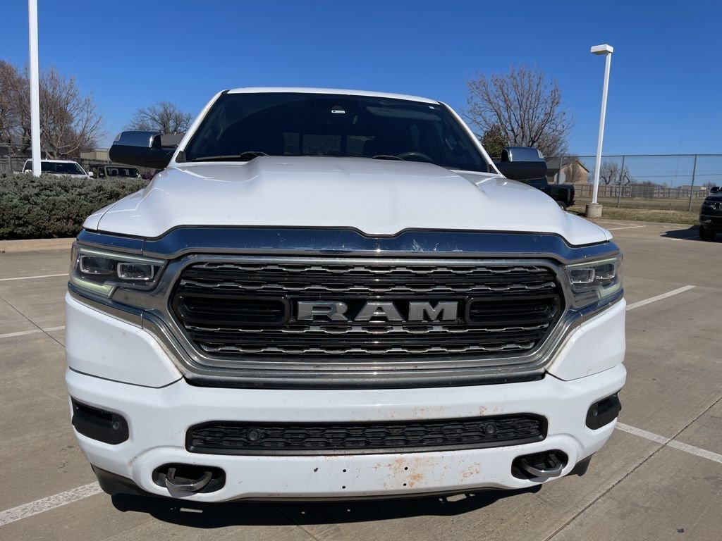 Used 2020 RAM 1500 Limited image 3