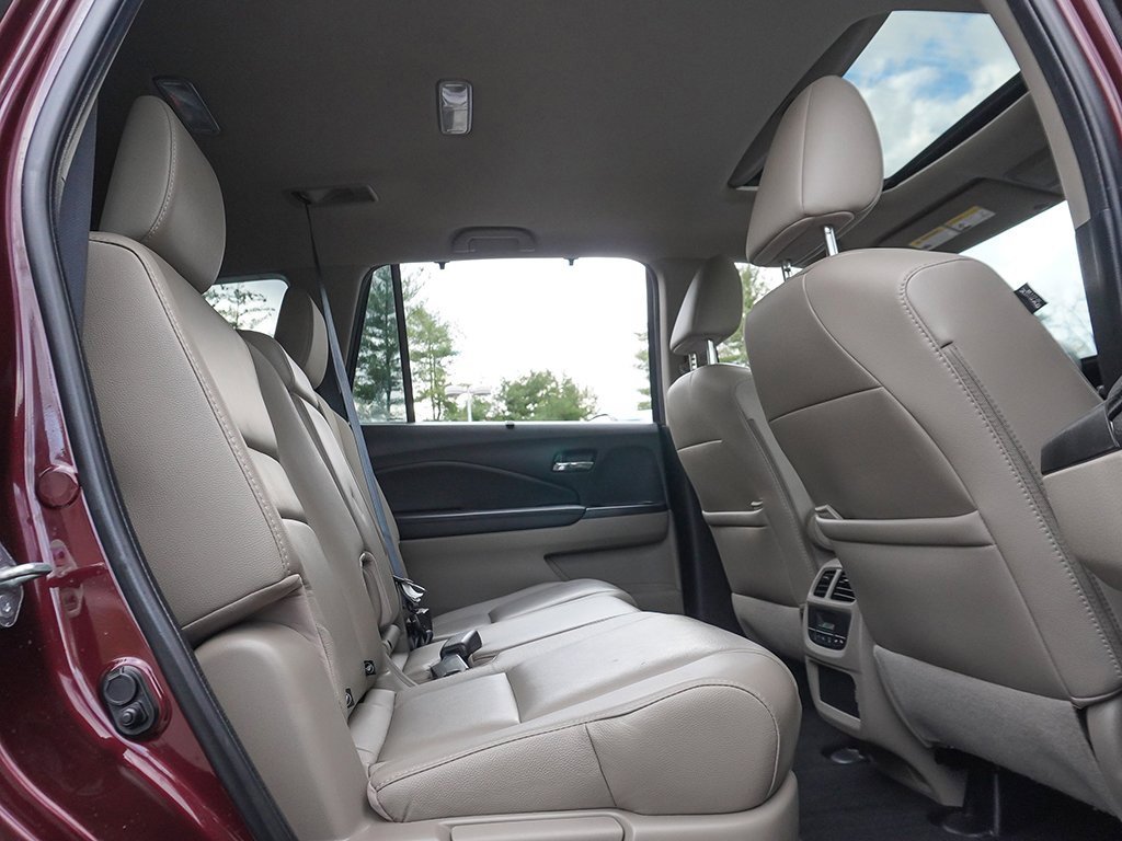 Used 2022 Honda Pilot Special Edition image 40