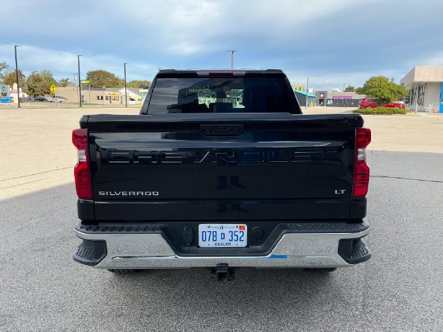 Used 2024 Chevrolet Silverado 1500 LT AWD/4WD image 15
