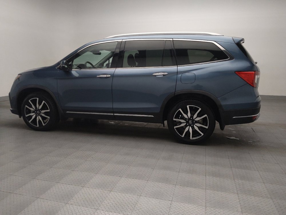 Used 2020 Honda Pilot Elite image 3