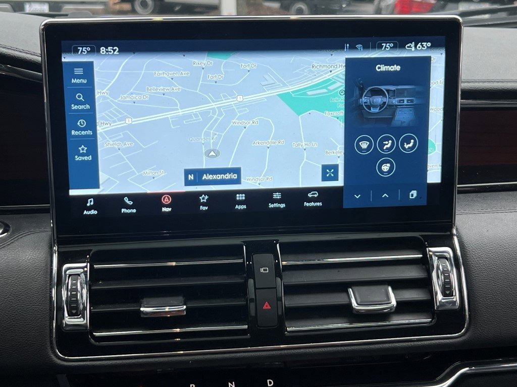 Used 2022 Lincoln Navigator Reserve image 22