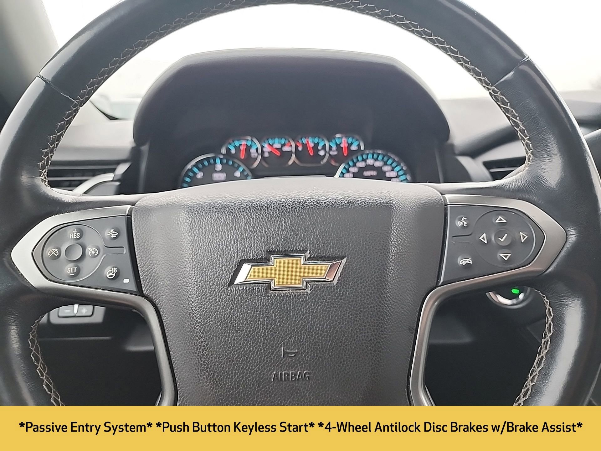 Used 2019 Chevrolet Tahoe Premier image 18