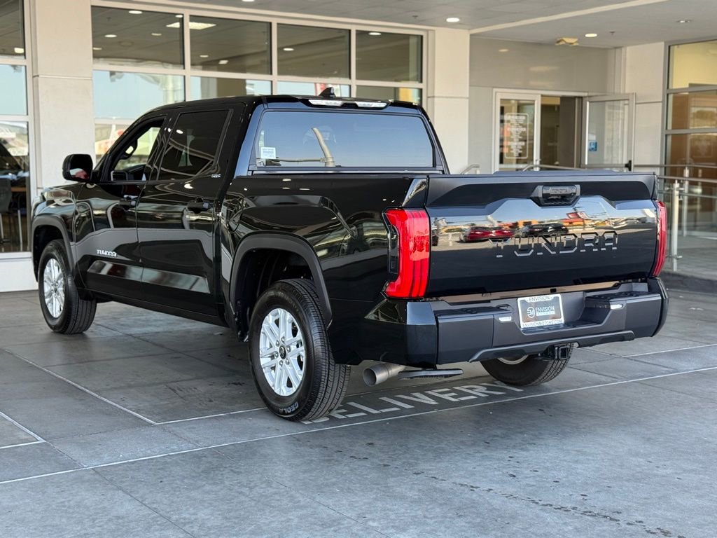 Certified 2025 Toyota Tundra SR5 image 13