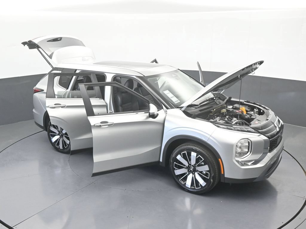 New 2026 Mitsubishi Outlander SE FWD image 78