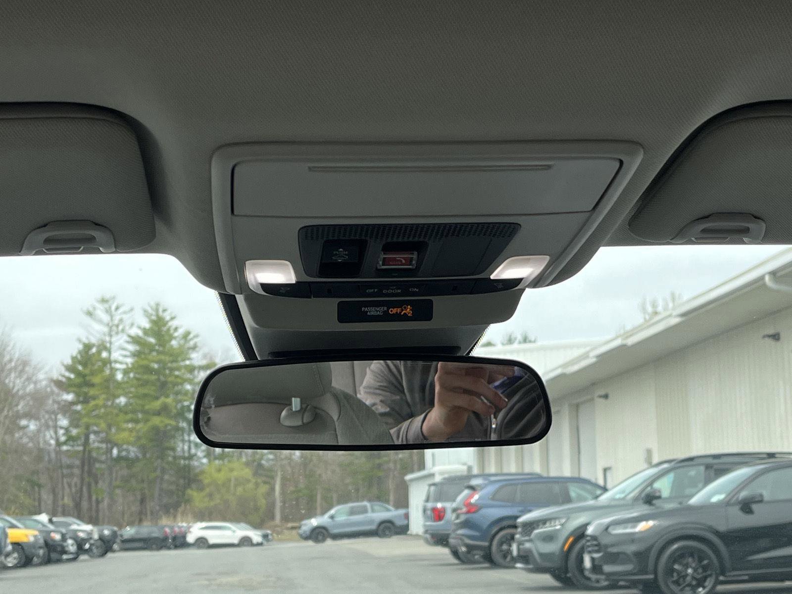 Certified 2024 Honda Accord EX image 19