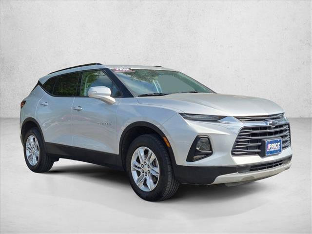 Used 2019 Chevrolet Blazer LT FWD image 3