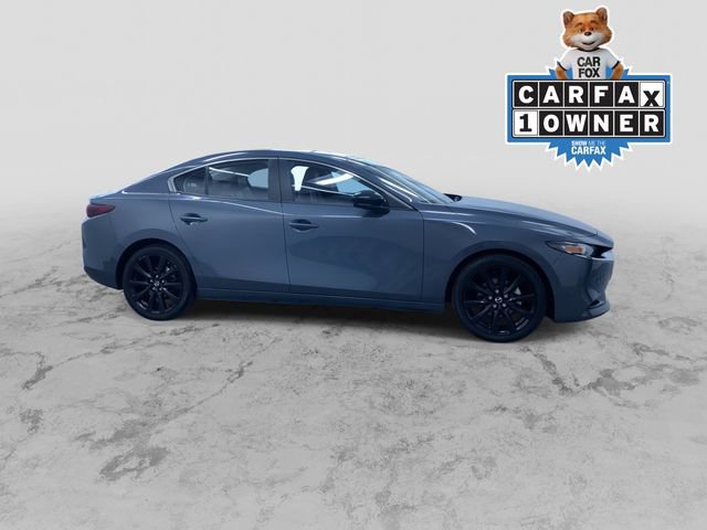 Used 2025 MAZDA MAZDA3 s image 2