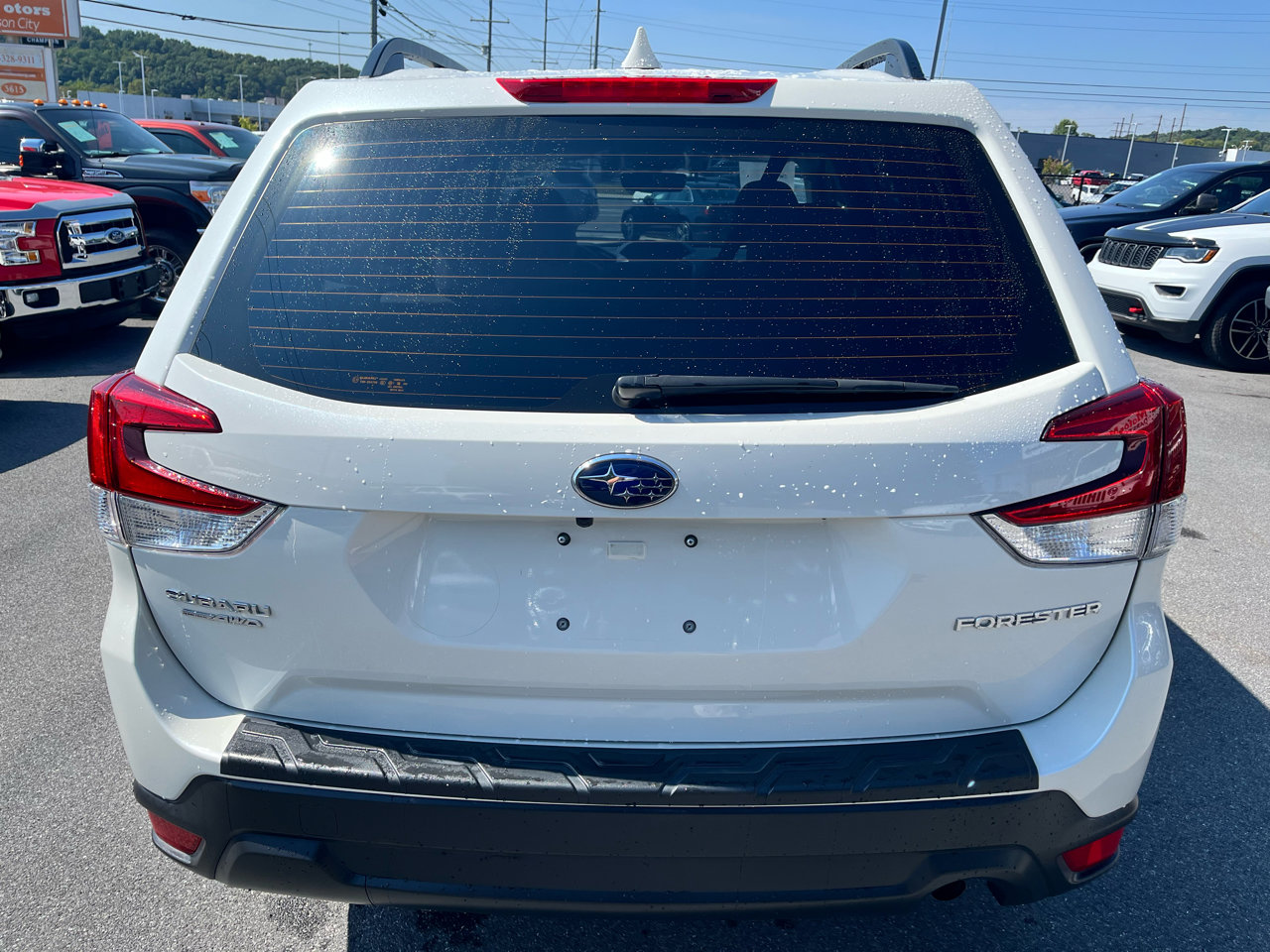 Used 2019 Subaru Forester 2.5i w/ Alloy Wheel Package image 6