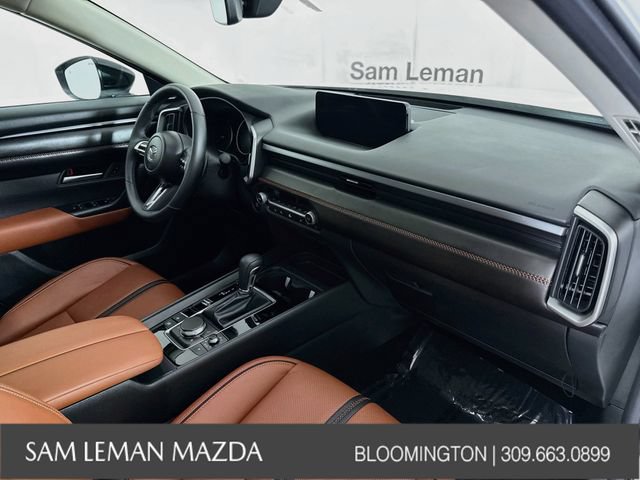 Used 2025 MAZDA CX-50 AWD 2.5 Turbo w/ Premium Pkg image 29