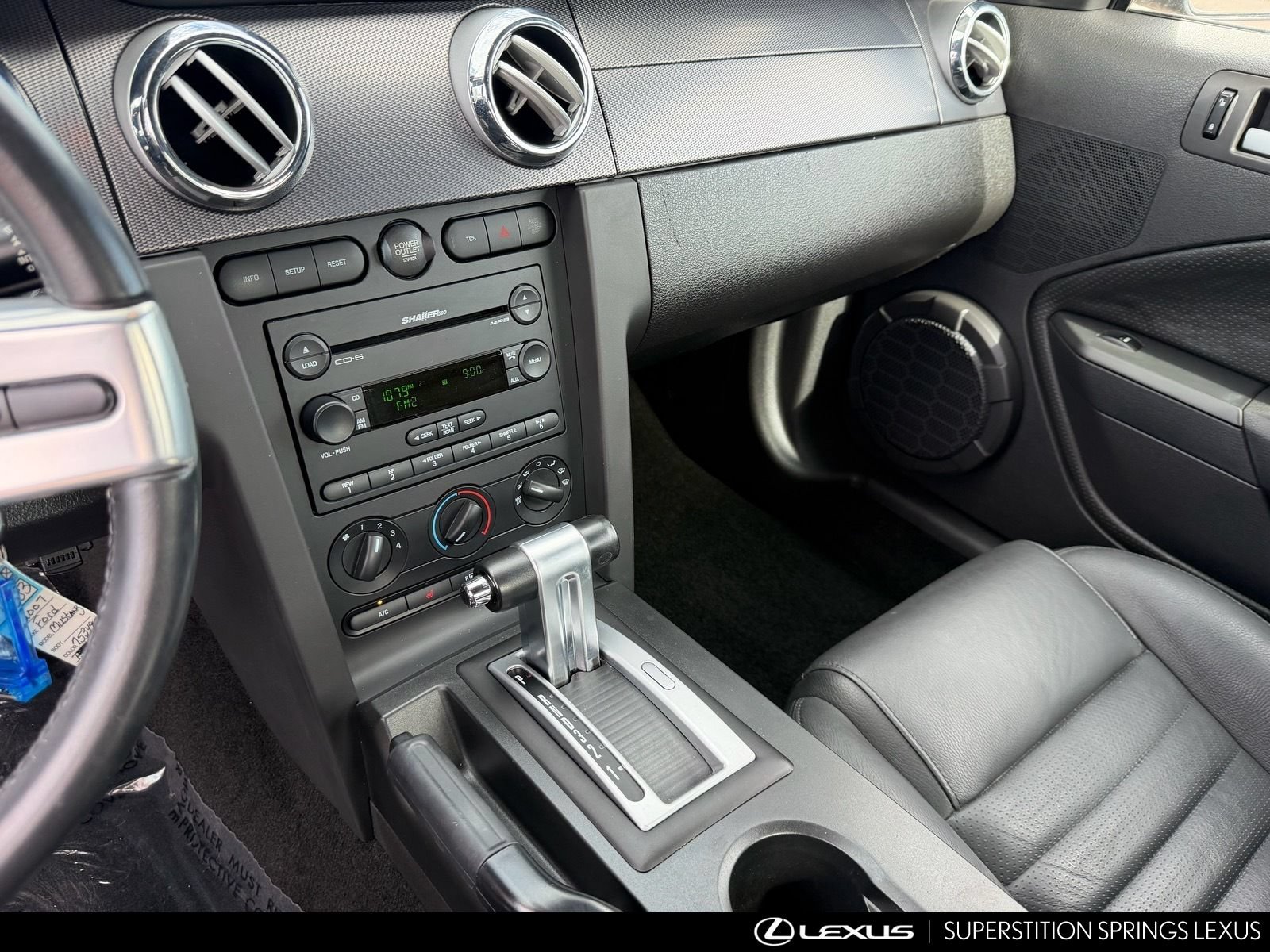 Used 2007 Ford Mustang GT Premium RWD image 24