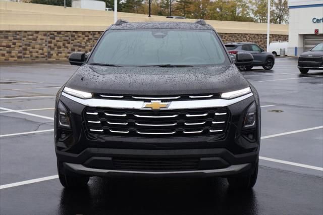 New 2026 Chevrolet Equinox LT image 2
