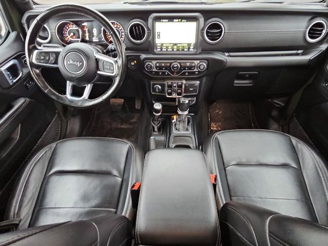 Used 2022 Jeep Wrangler Unlimited Sahara w/ LED Lighting Group image 21