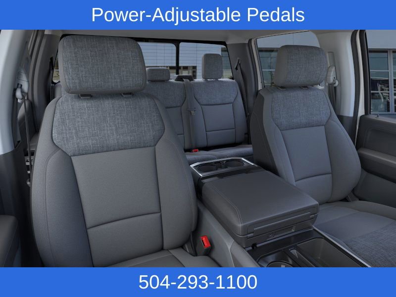 New 2025 Ford F150 XLT w/ Equipment Group 303A High image 10