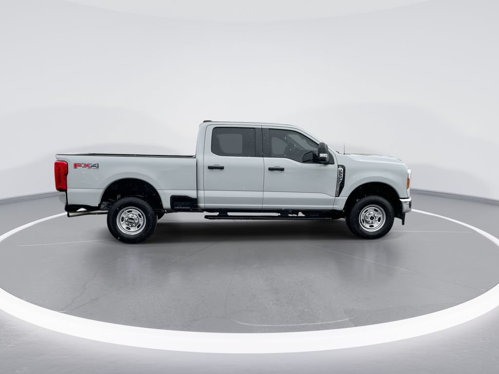 Used 2025 Ford F250 XL w/ XL Driver Assist Package AWD/4WD image 9