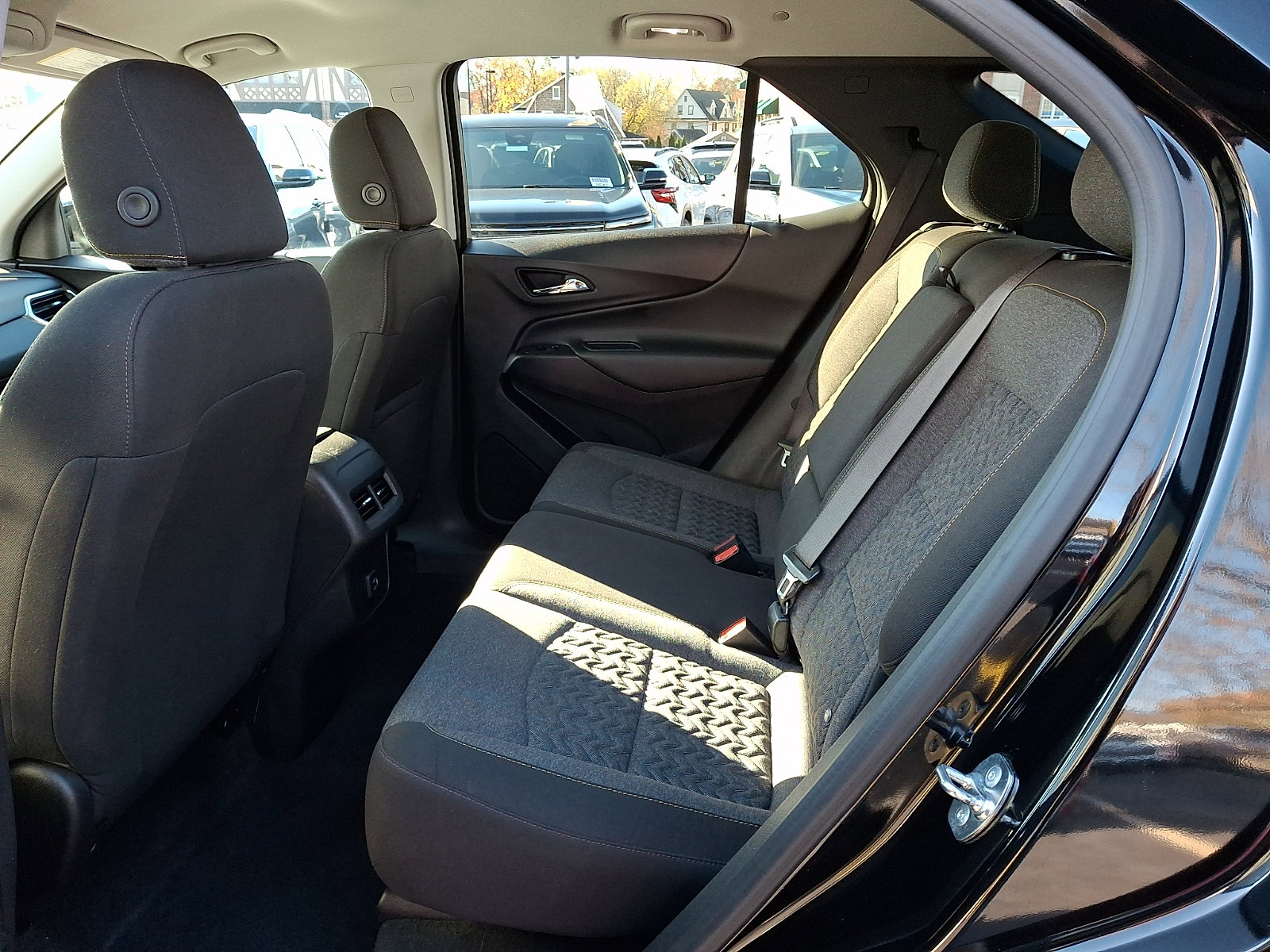 Certified 2024 Chevrolet Equinox LT image 11