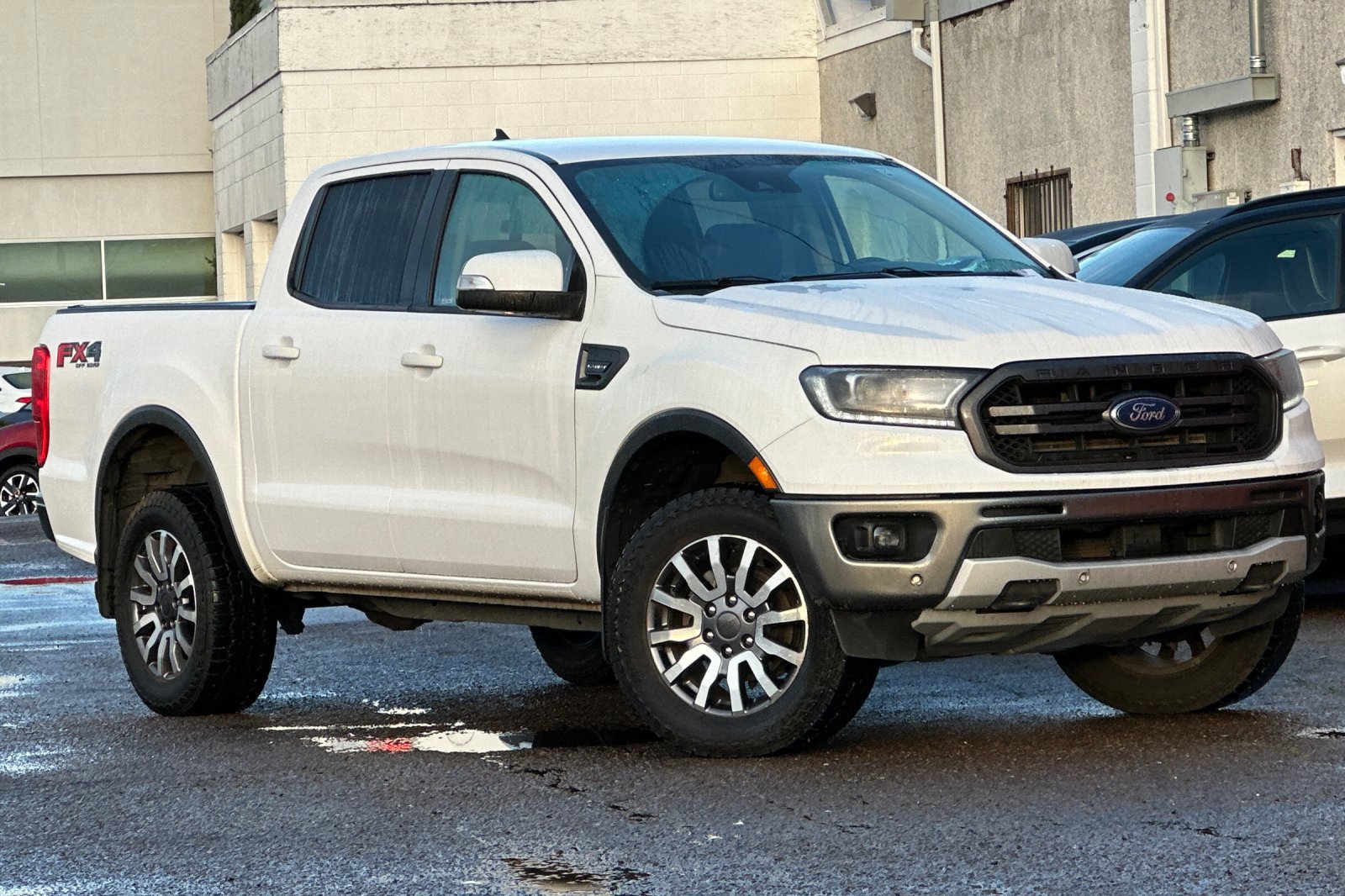 Used 2019 Ford Ranger Lariat w/ Equipment Group 501A Mid image 2