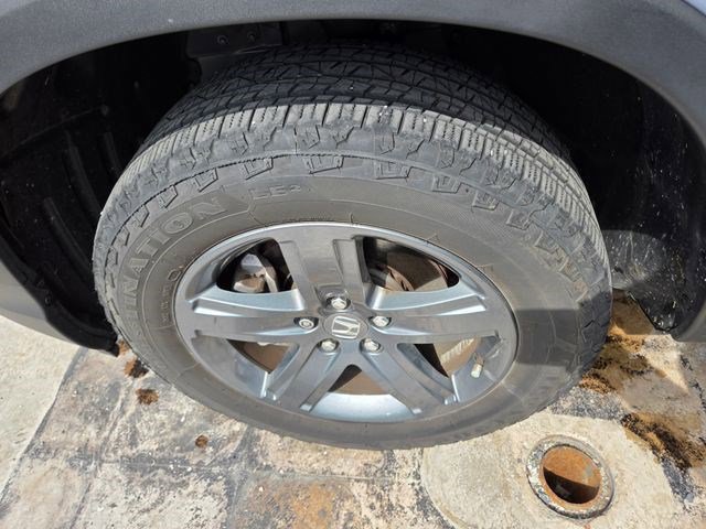 Used 2023 Honda Ridgeline RTL-E image 24