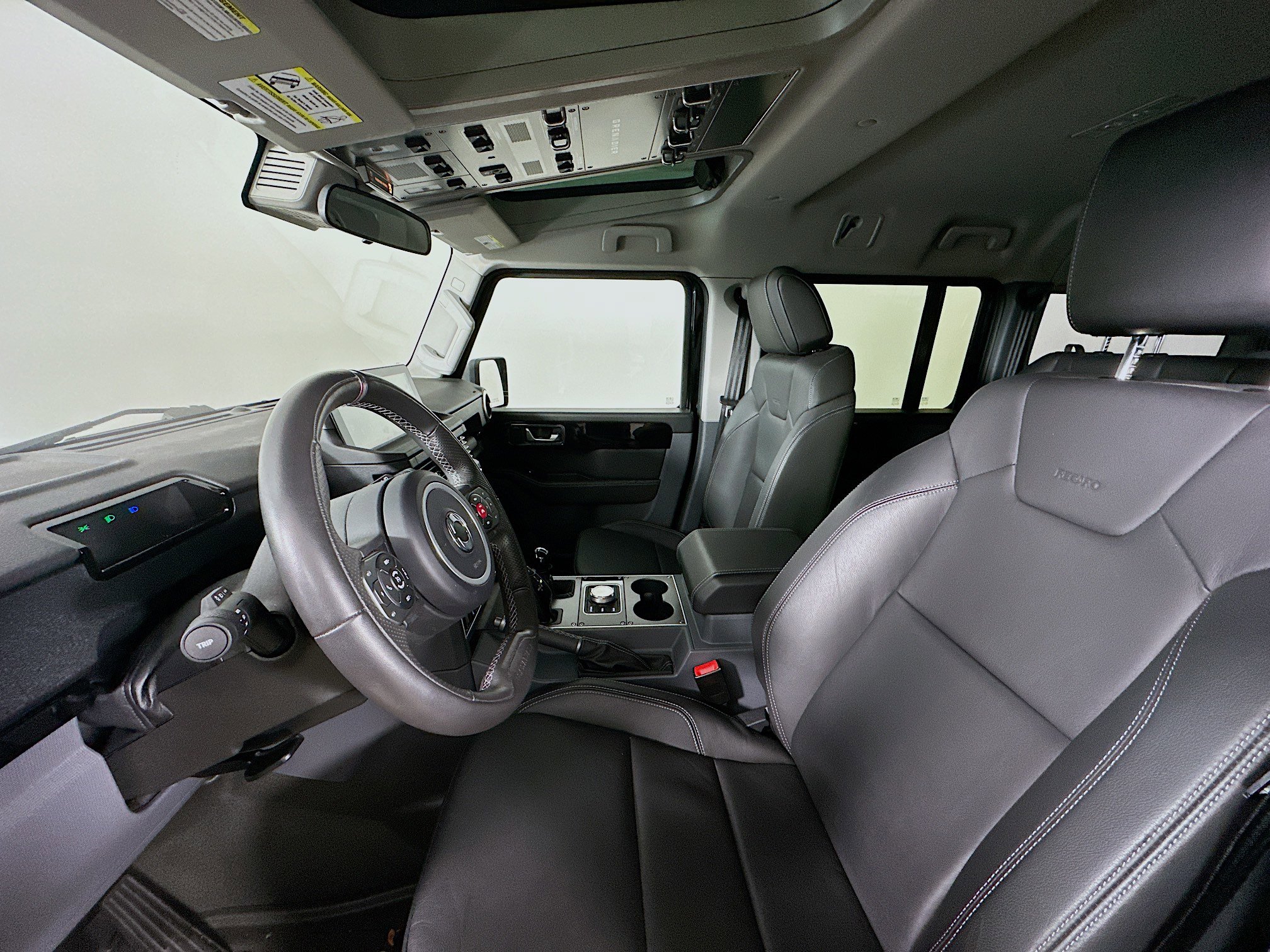 New 2024 INEOS Grenadier Fieldmaster Edition image 34