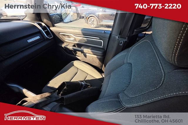 Used 2023 RAM 1500 Big Horn AWD/4WD image 12