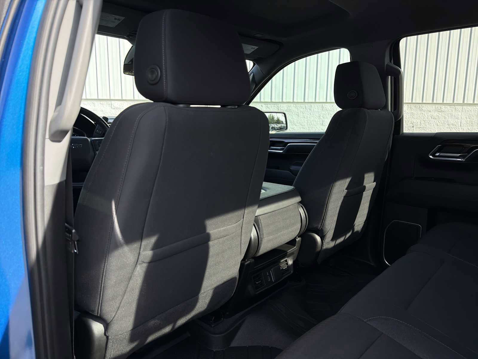 Used 2022 Chevrolet Silverado 1500 RST AWD/4WD image 21