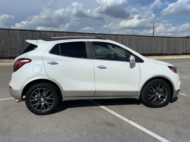 Used 2019 Buick Encore Sport Touring FWD image 7