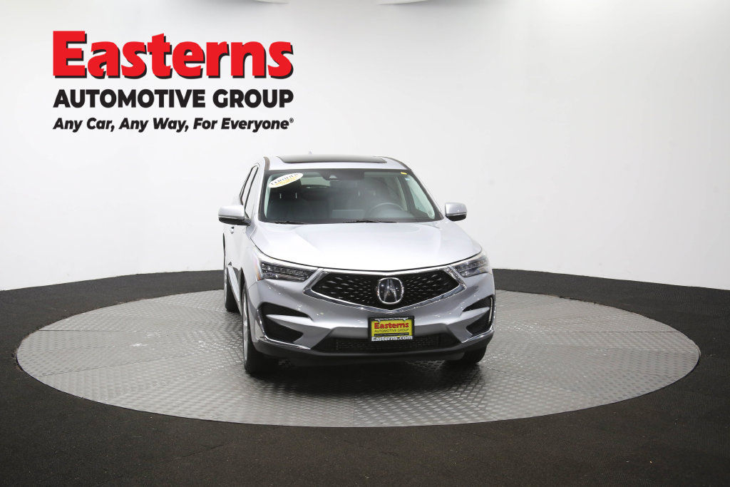 Used 2020 Acura RDX AWD image 53