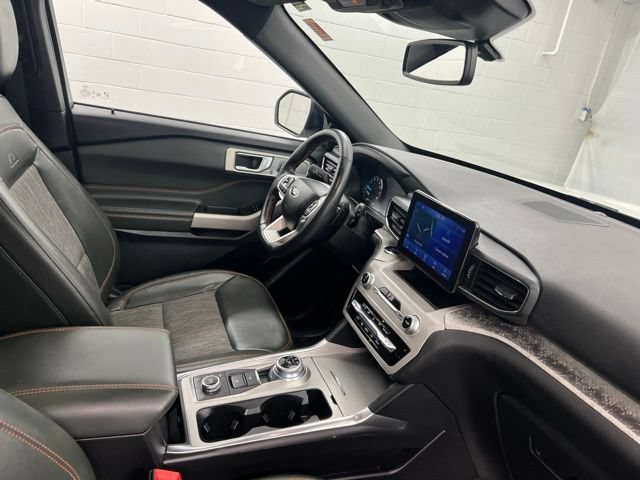 Used 2023 Ford Explorer Timberline w/ Timberline Technology Package AWD/4WD image 26